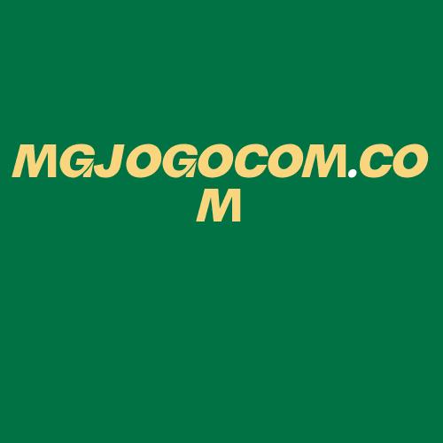 Logo da MGJOGOCOM